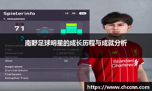 南野足球明星的成长历程与成就分析